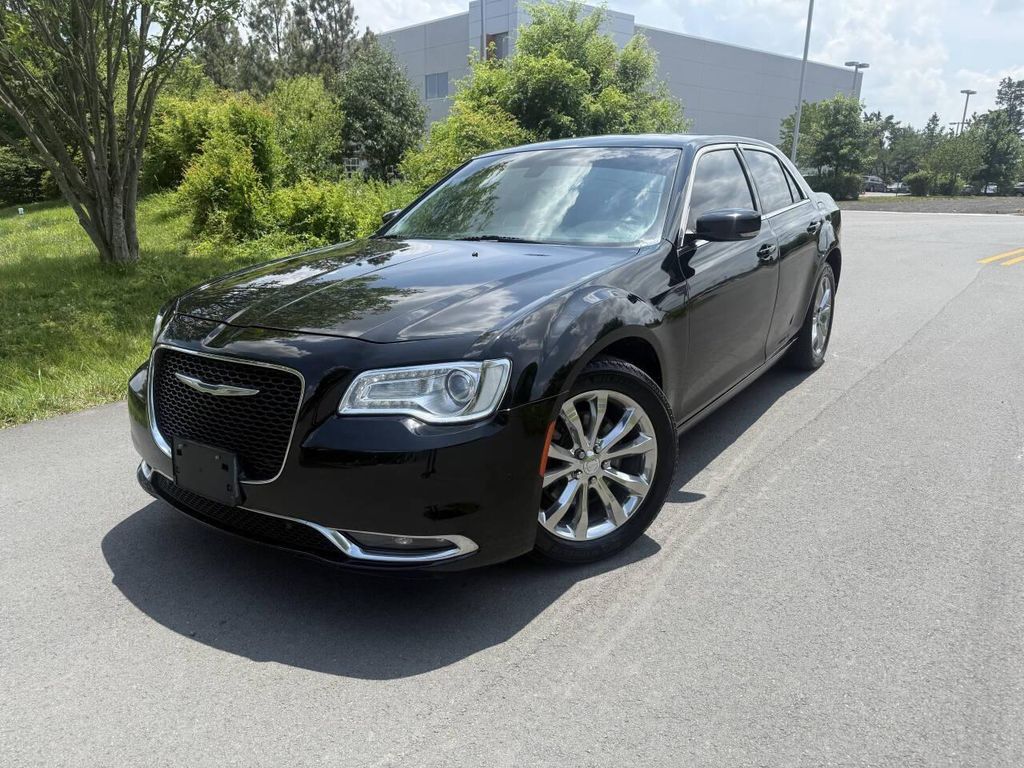 2015 CHRYSLER 300