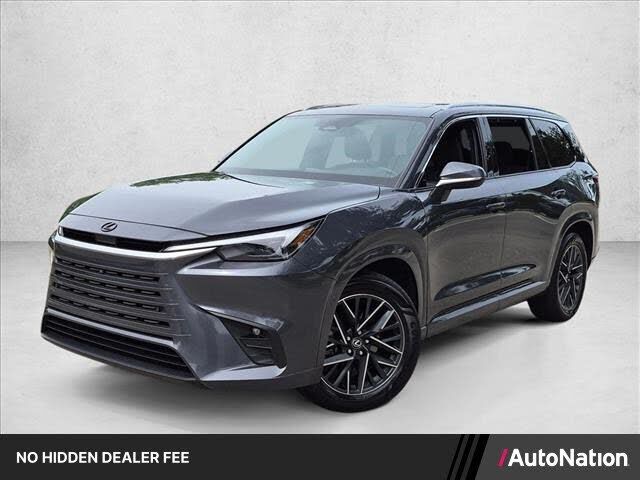 2025 LEXUS TX