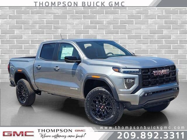 2026 GMC Canyon
