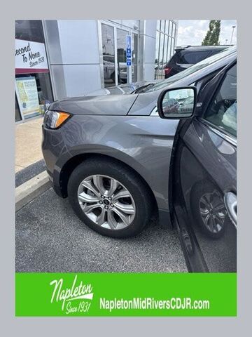 2024 FORD Edge