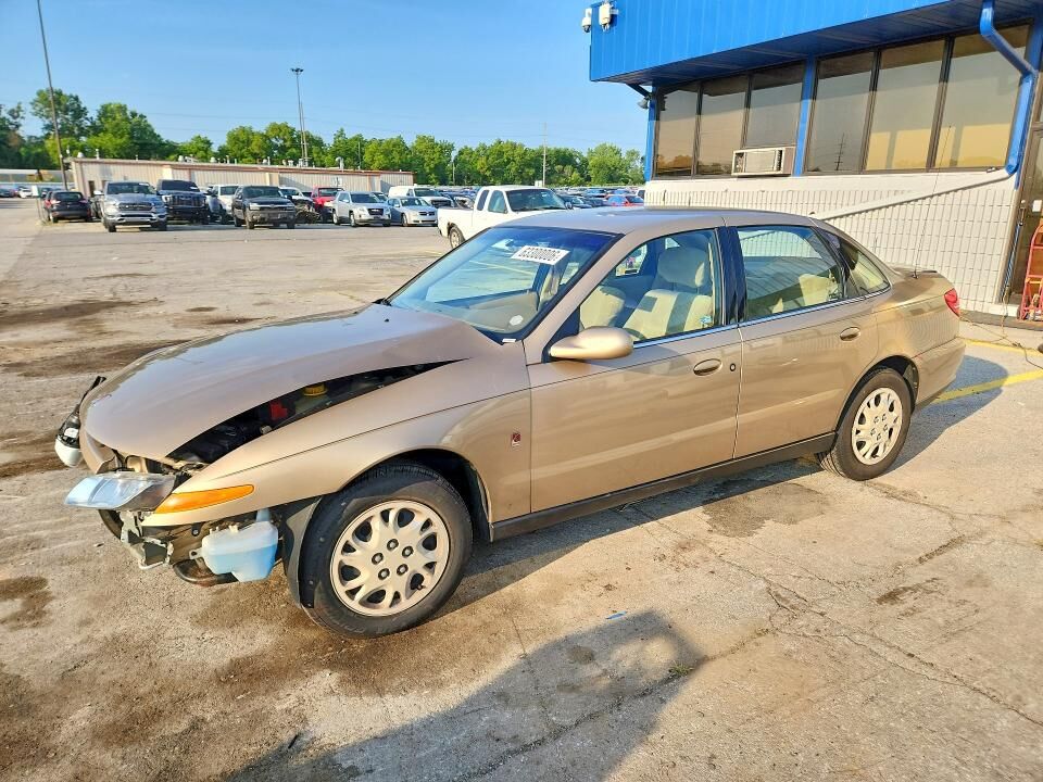 2002 SATURN LS1