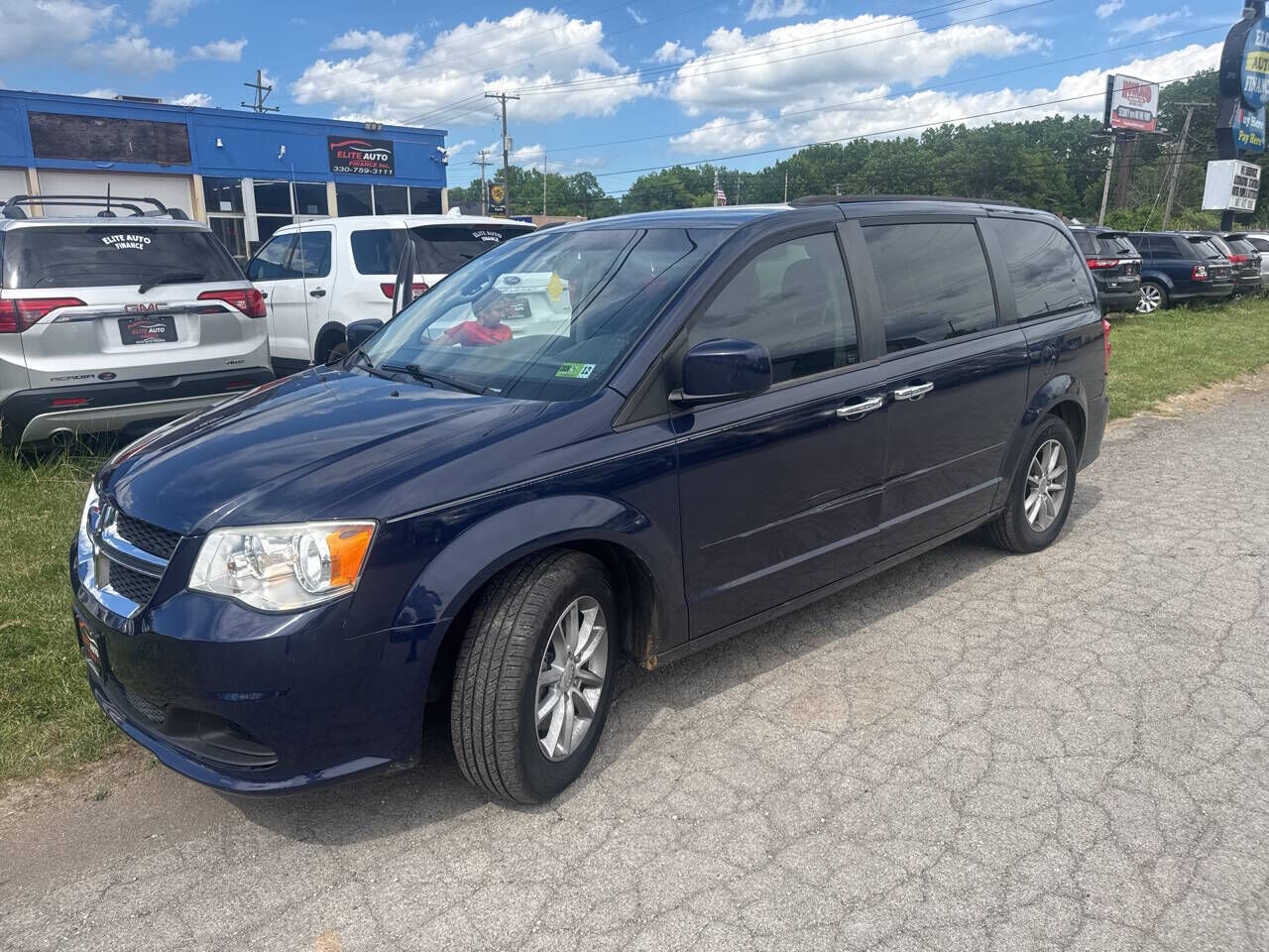 2015 DODGE Grand Caravan