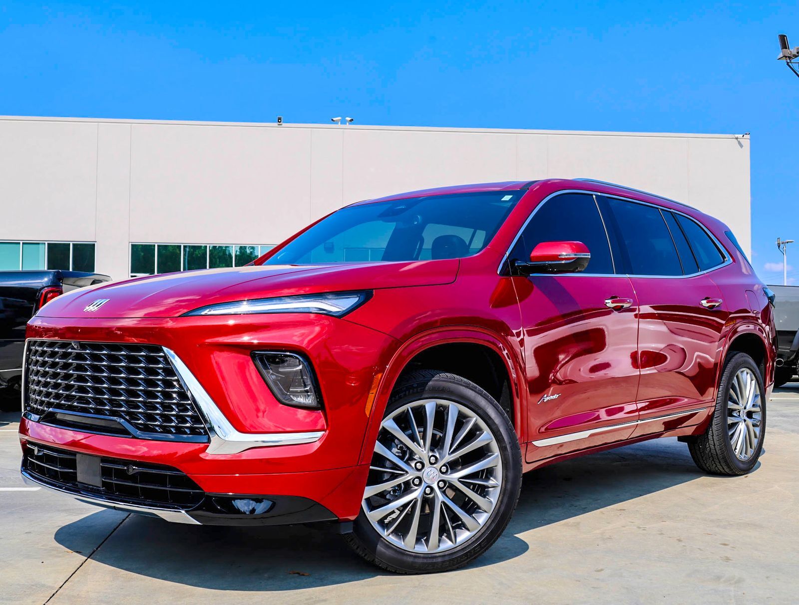 2025 BUICK Enclave