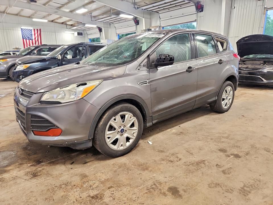 2014 FORD Escape