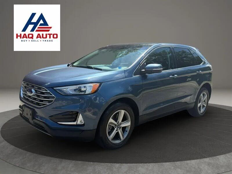 2019 FORD Edge