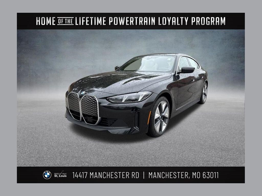 2026 BMW i4