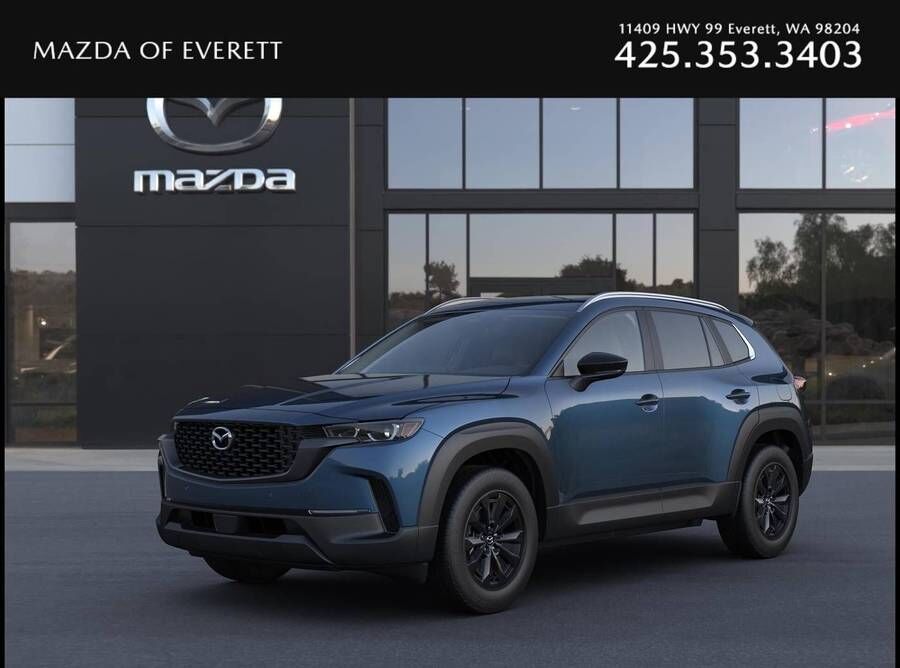 2026 MAZDA CX-50