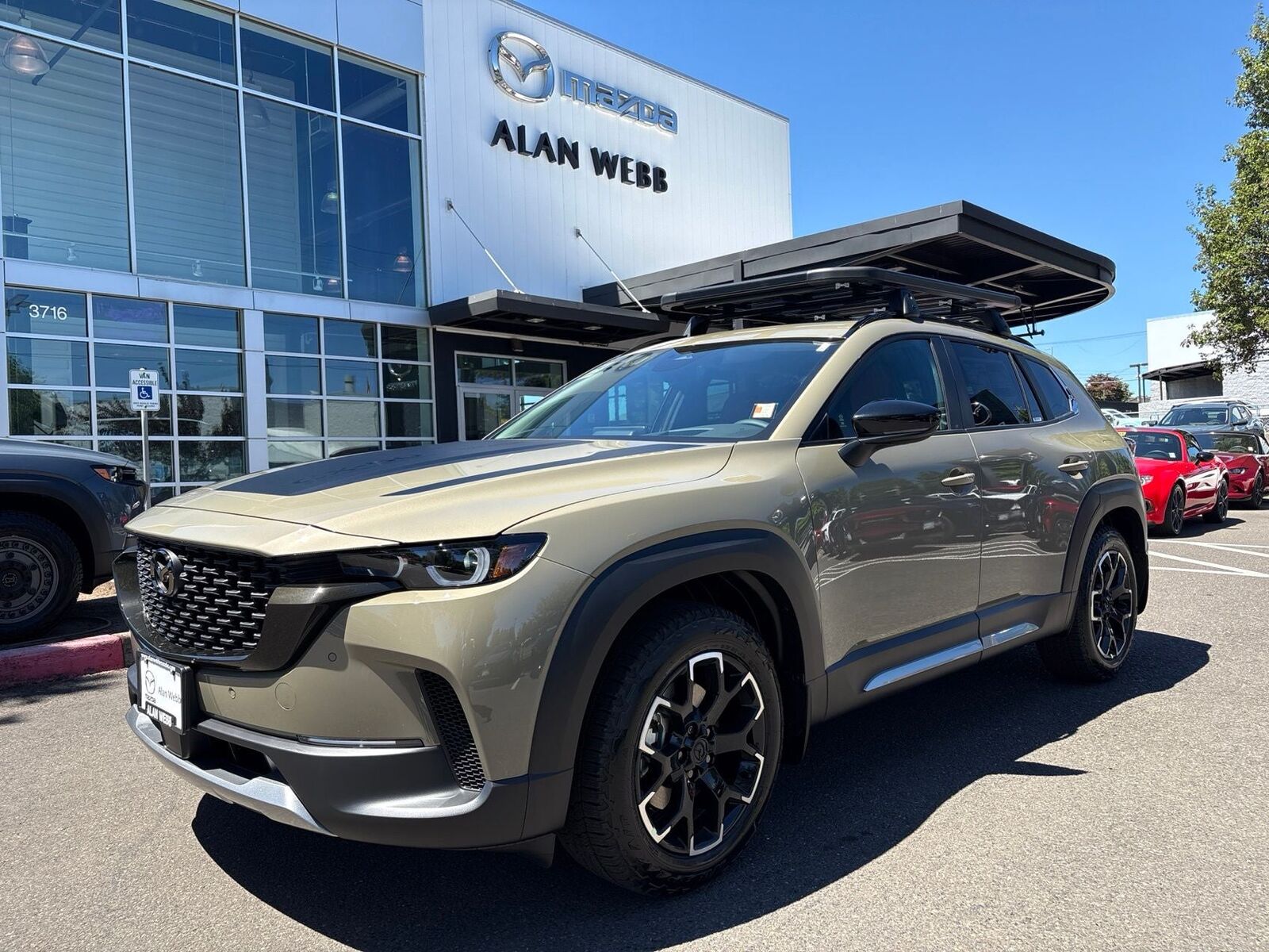 2026 MAZDA CX-50
