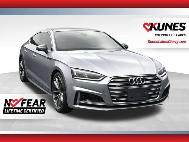 2018 AUDI S5