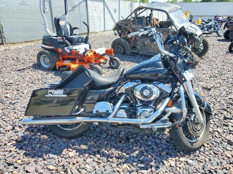 2006 HARLEY DAVIDSON Street Glide