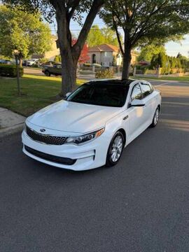 2017 KIA Optima