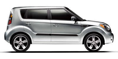 2011 KIA Soul