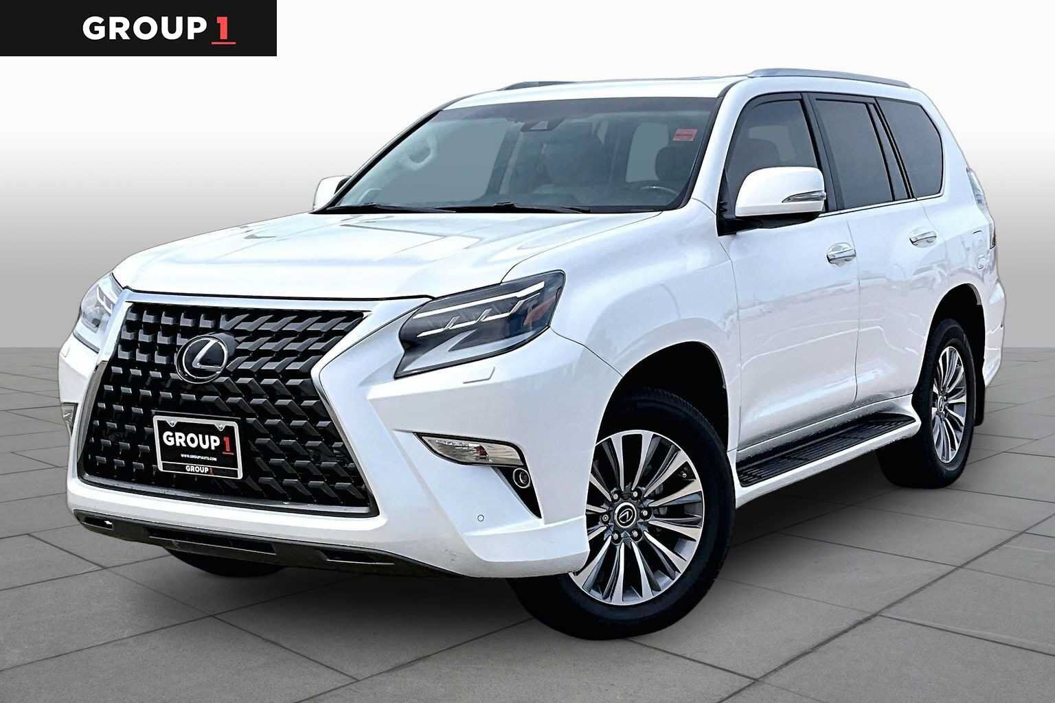 2020 LEXUS GX