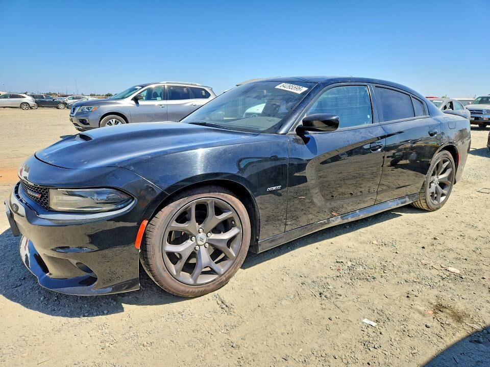 2019 DODGE Charger