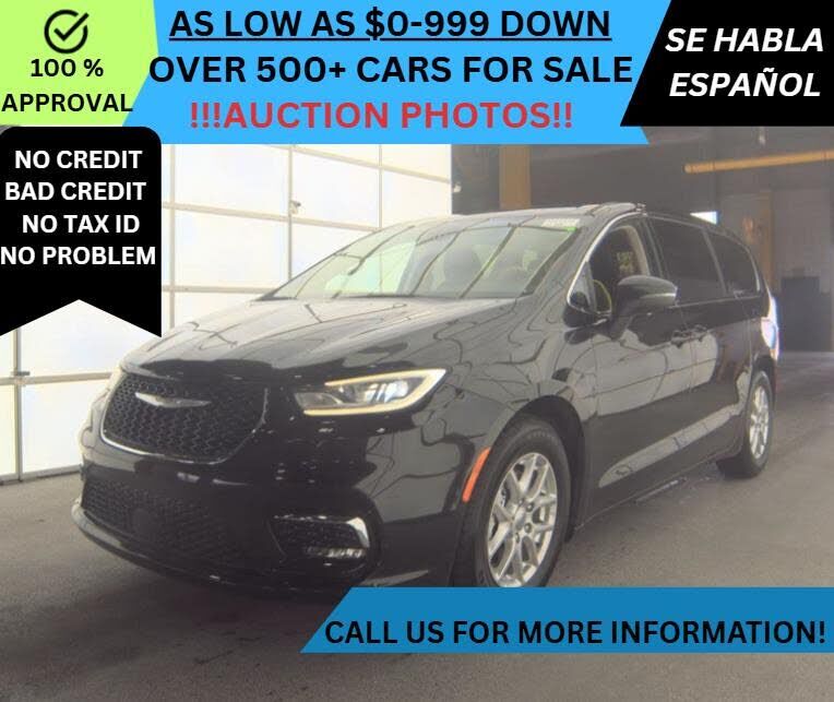 2023 CHRYSLER Pacifica