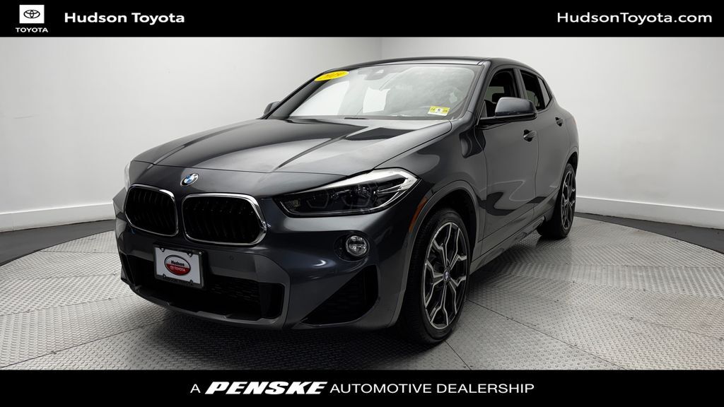 2019 BMW X2