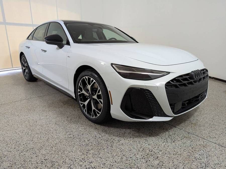2026 AUDI A6