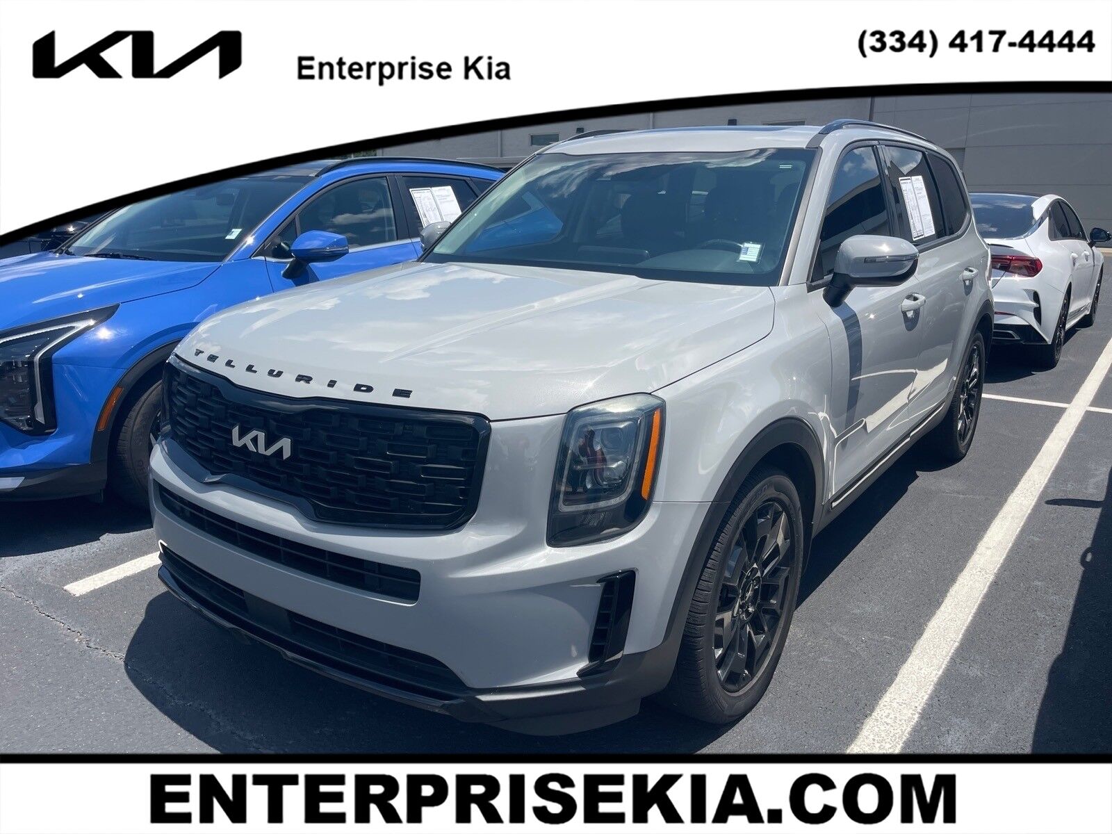 2022 KIA Telluride