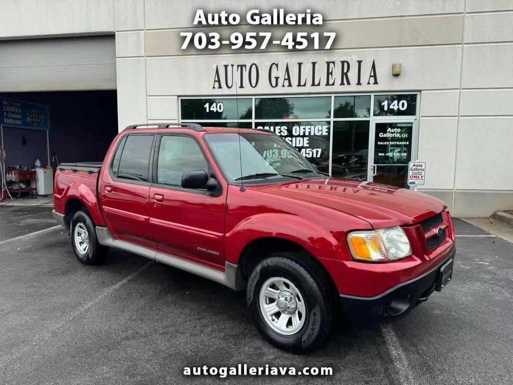 2001 FORD Explorer