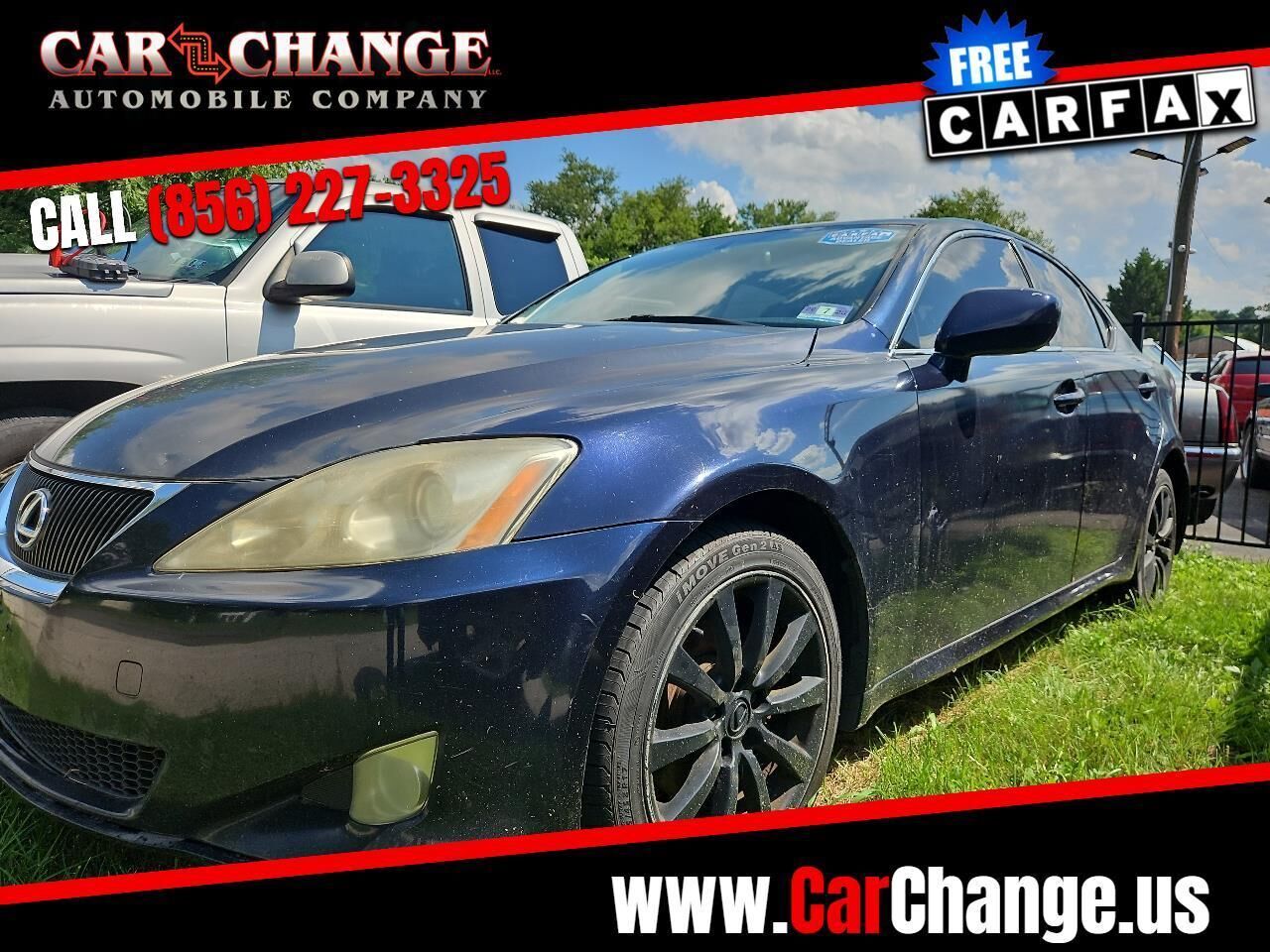2008 LEXUS IS
