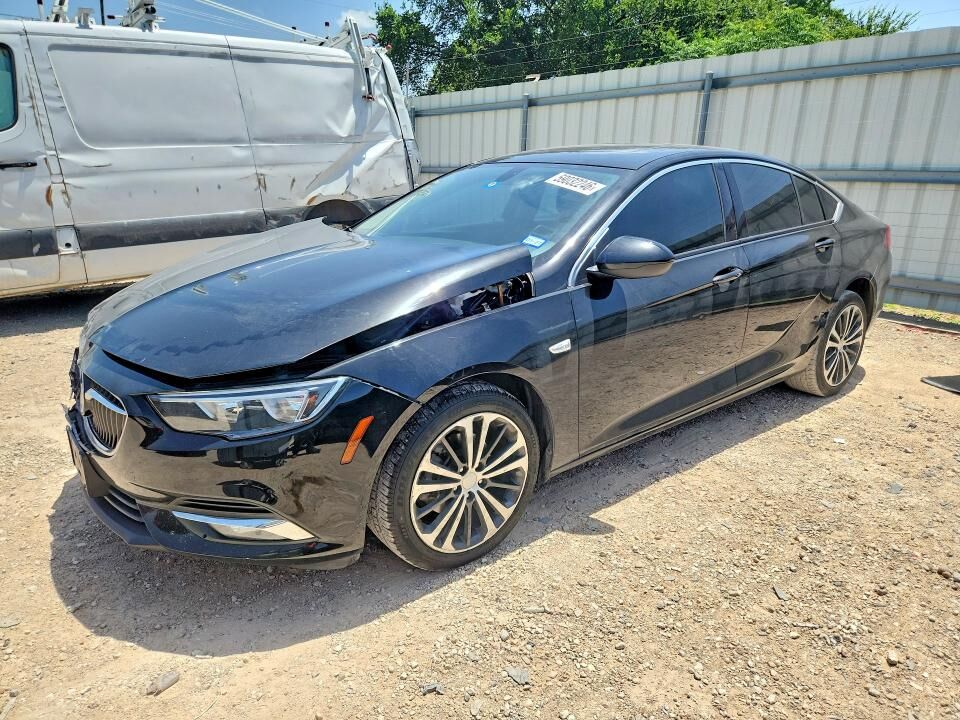 2018 BUICK Regal