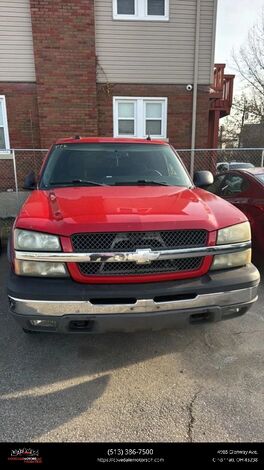 Chevrolet Avalanche