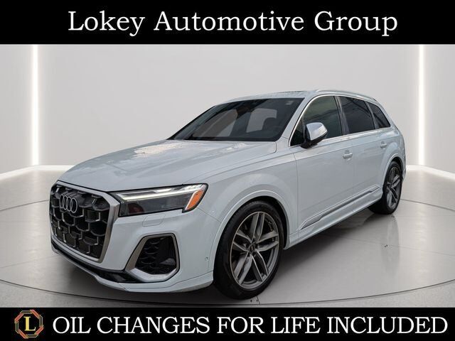 2025 AUDI SQ7