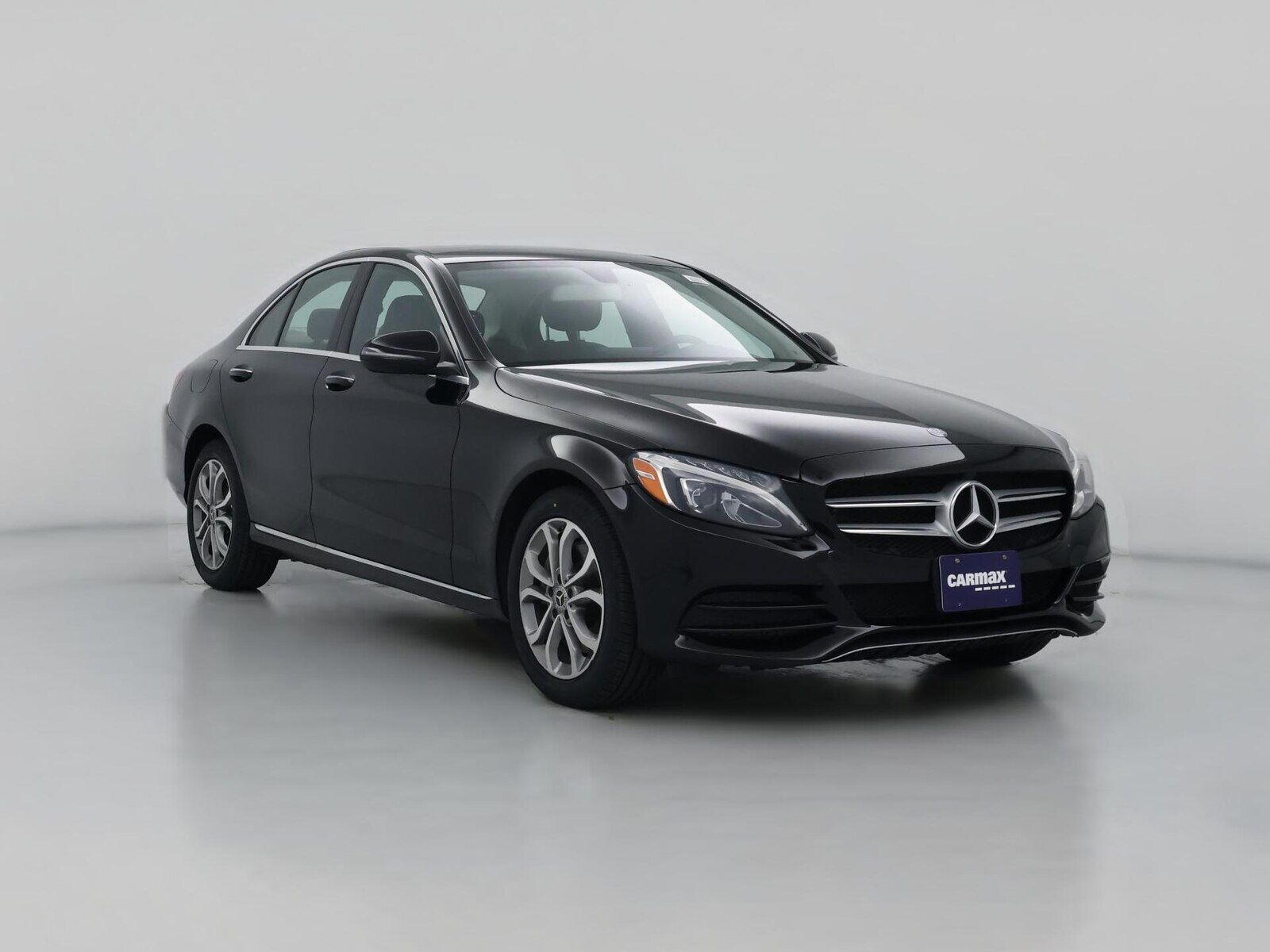 2017 MERCEDES-BENZ C-Class