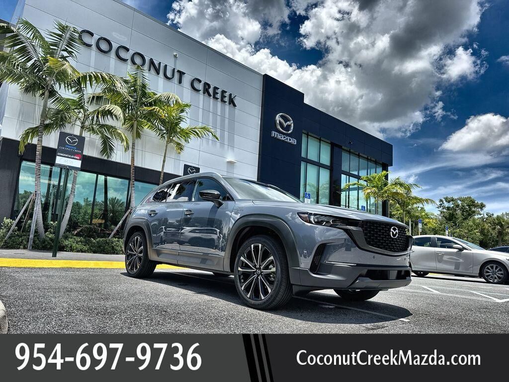 2026 MAZDA CX-50