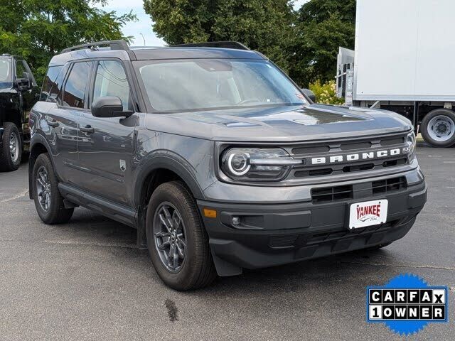 2023 FORD Bronco