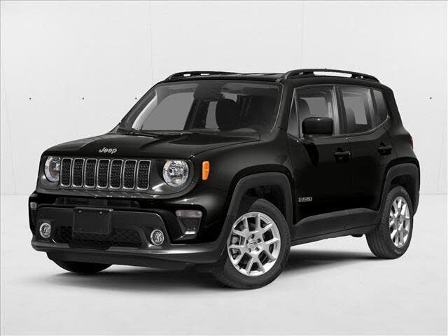 2019 JEEP Renegade
