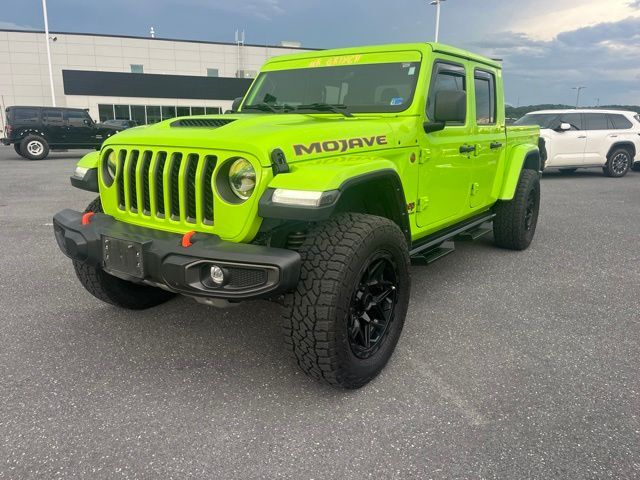 2021 JEEP Gladiator