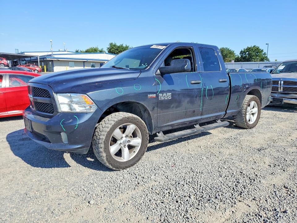 2016 RAM 1500