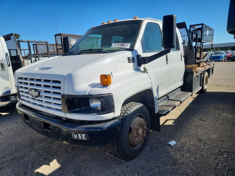 2008 CHEVROLET C4