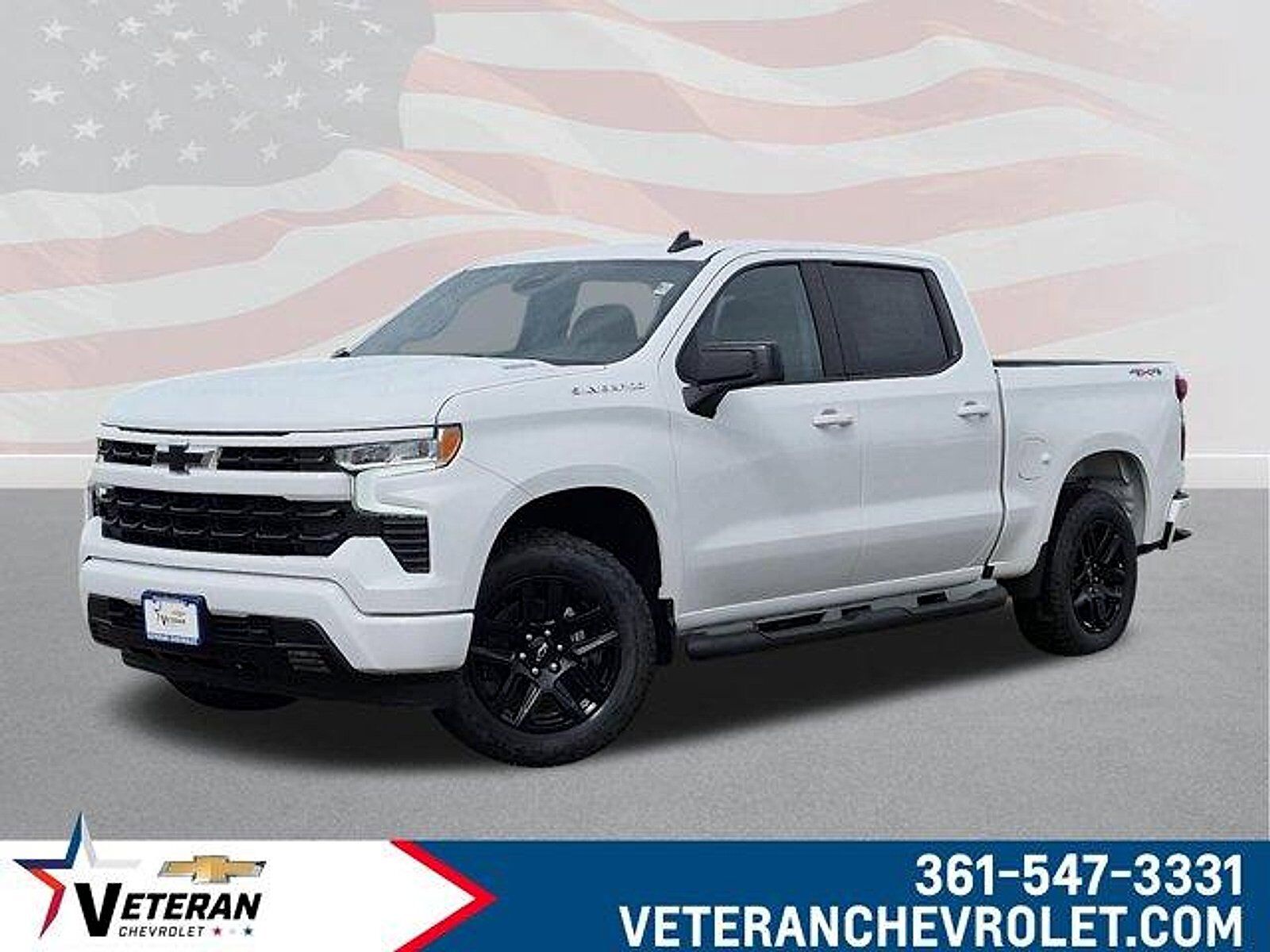 2026 CHEVROLET Silverado