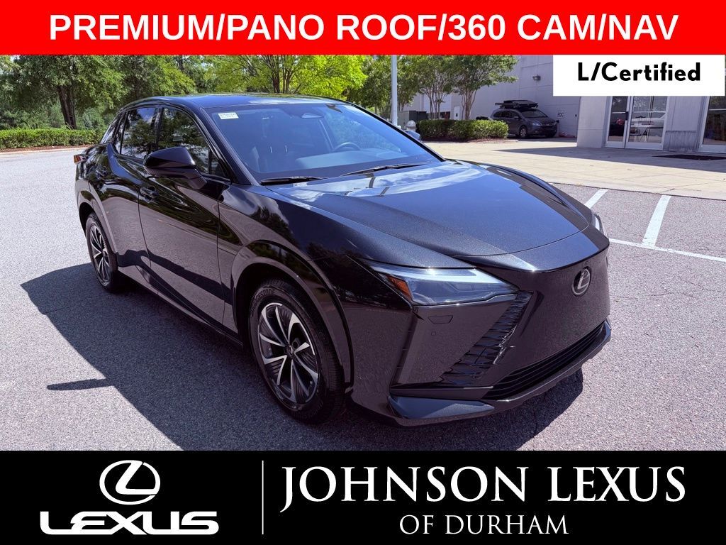 2023 LEXUS RZ 450e