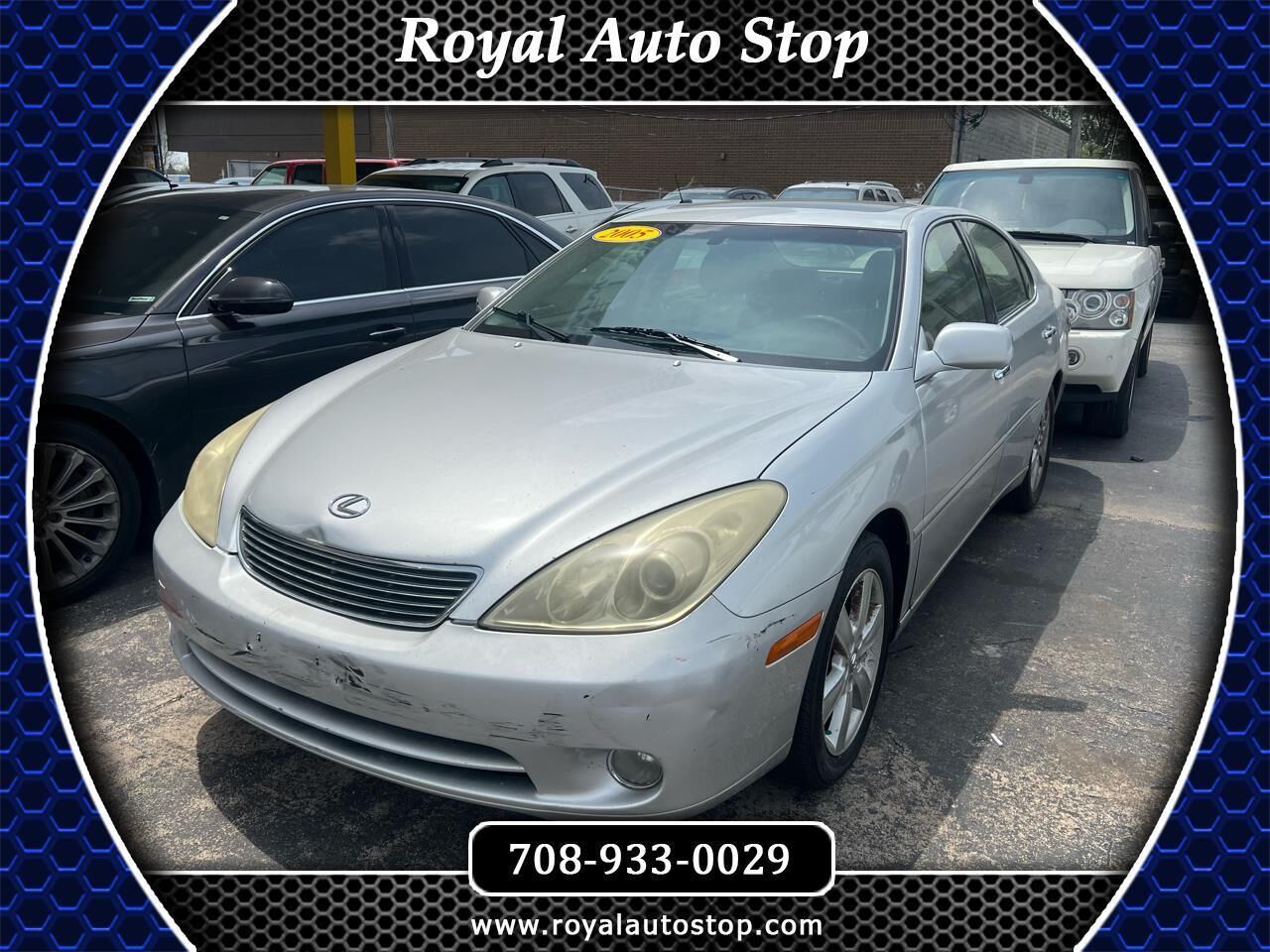 2005 LEXUS ES