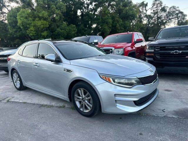 2018 KIA Optima