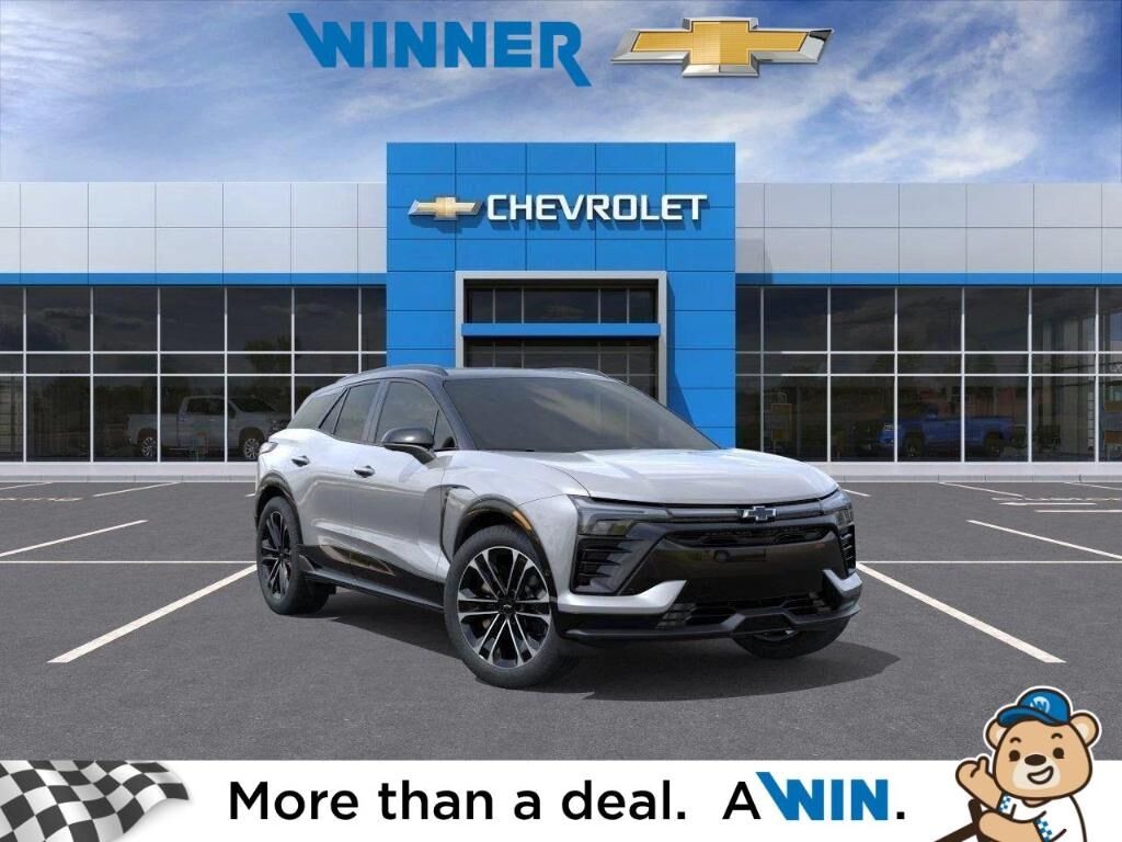 2026 CHEVROLET Blazer EV