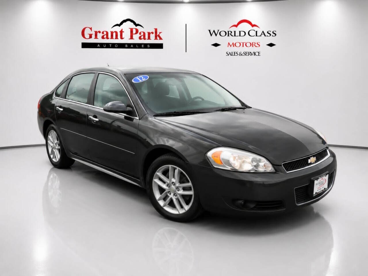2012 CHEVROLET Impala