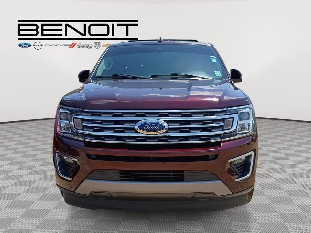 2021 FORD Expedition