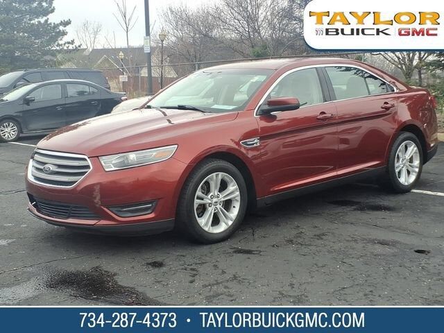 2014 FORD Taurus