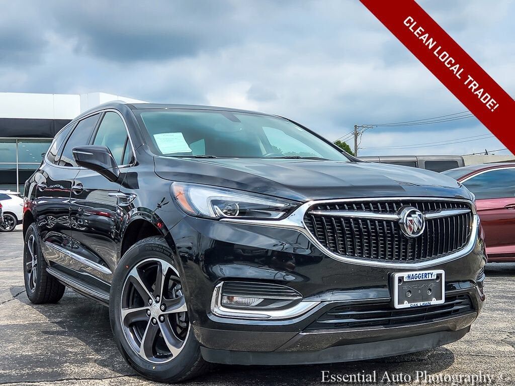 2020 BUICK Enclave