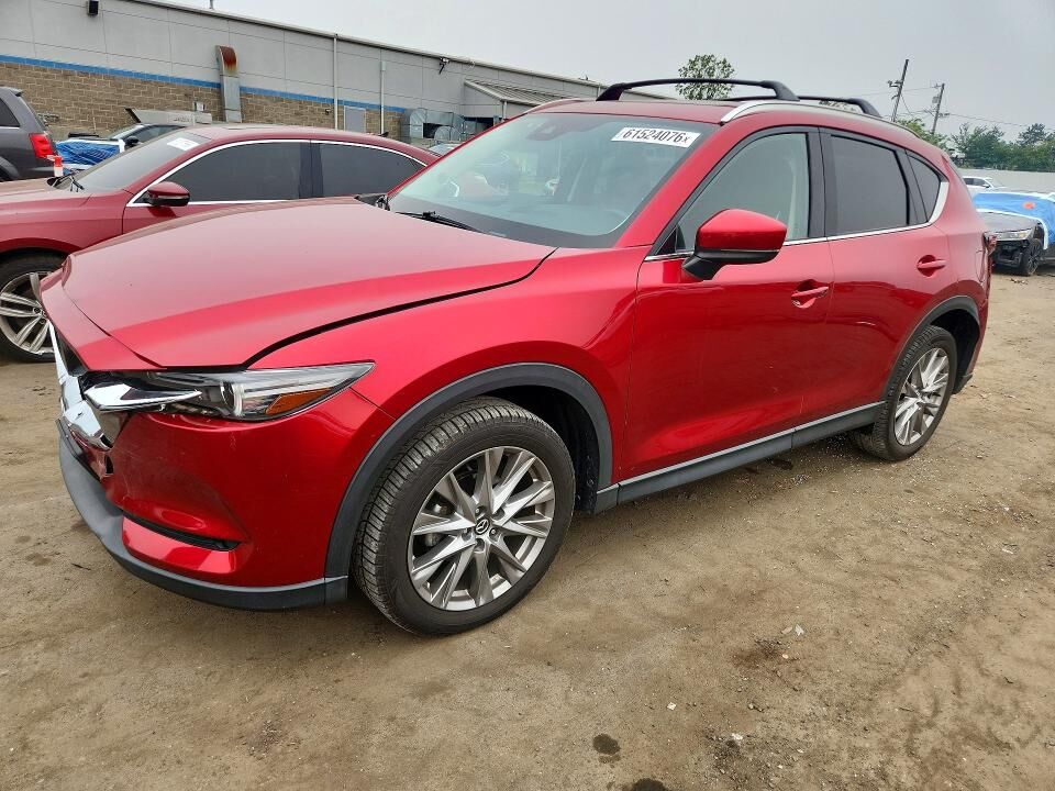 2021 MAZDA CX-5