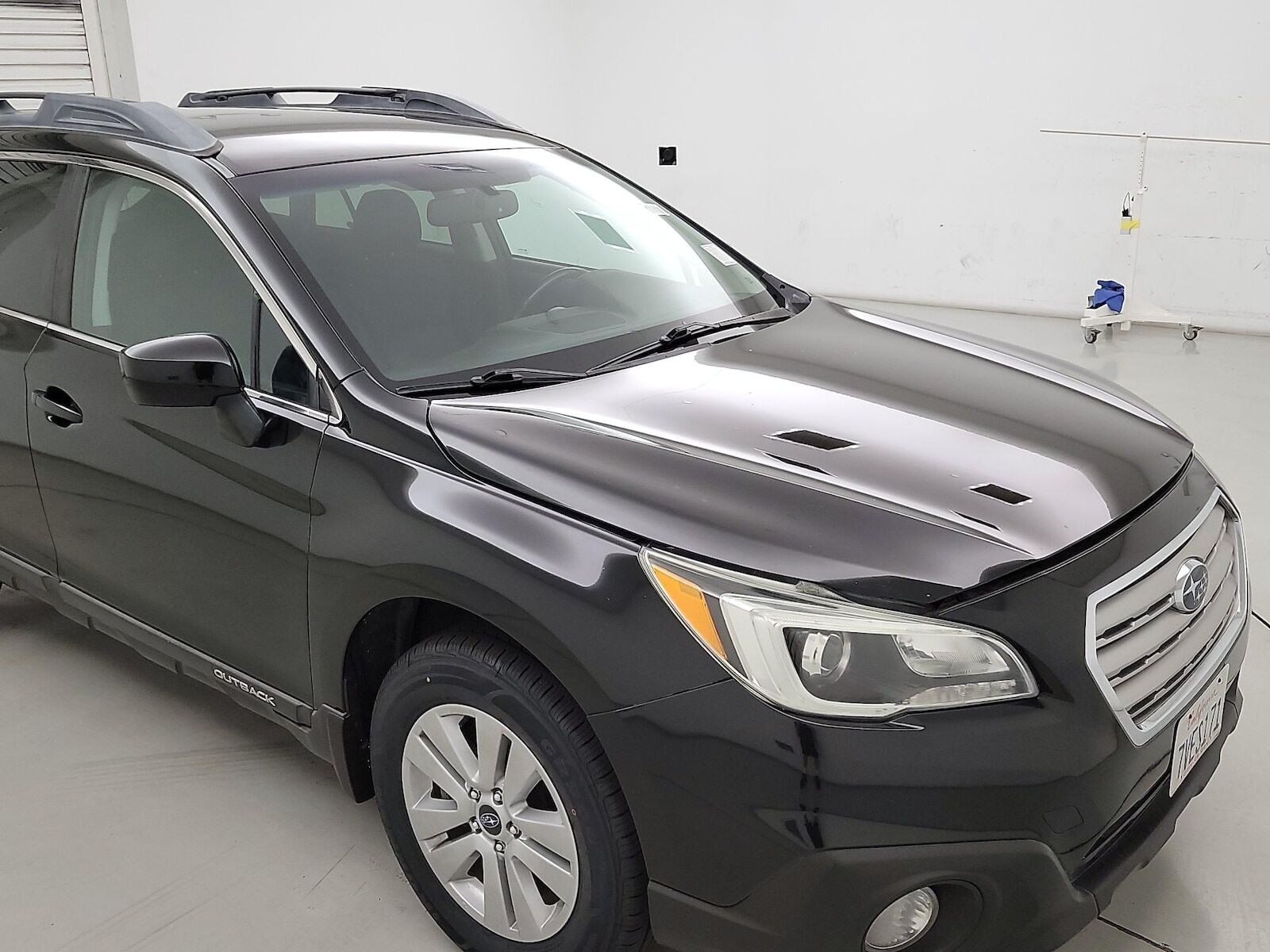 2016 SUBARU Outback