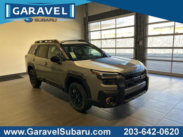 2026 SUBARU Outback