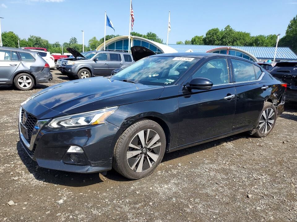 2020 NISSAN Altima