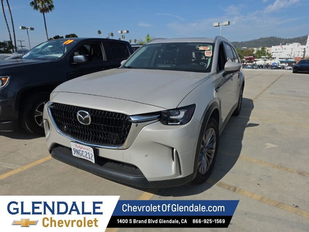 2025 MAZDA CX-90