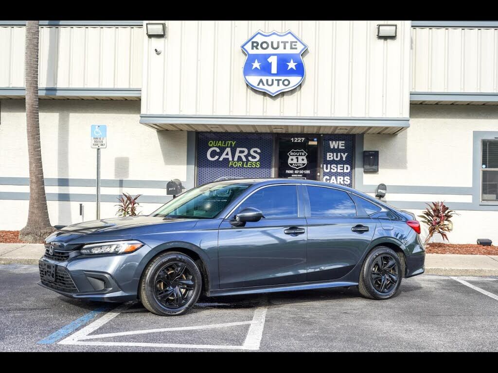 2024 HONDA Civic