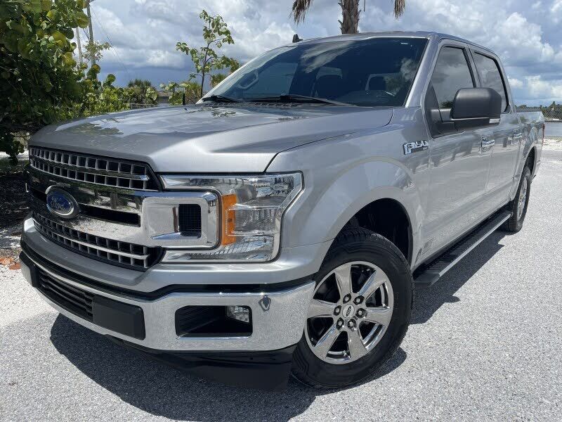 2020 FORD F-150